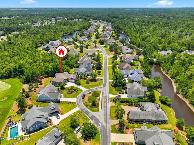 4249 Skeffington Court, Southport, NC 28461