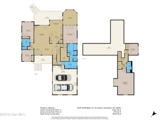 4249 Skeffington Court, Southport, NC 28461