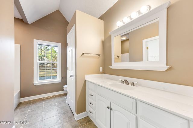 105 Ritter Drive, West End, NC 27376