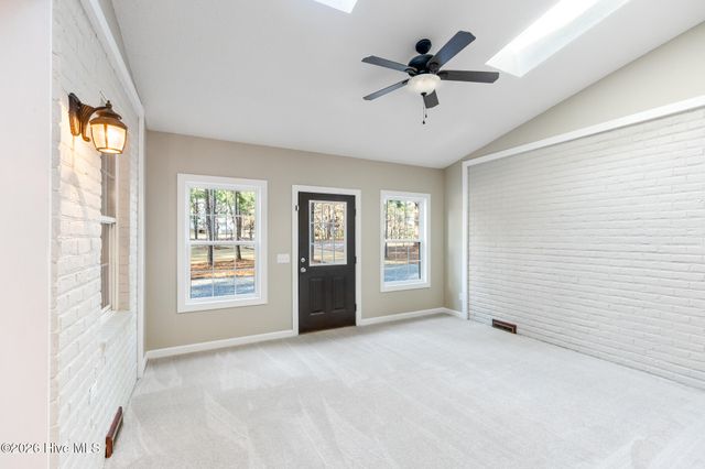 105 Ritter Drive, West End, NC 27376