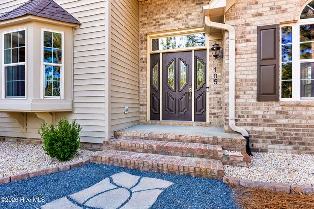 105 Ritter Drive, West End, NC 27376