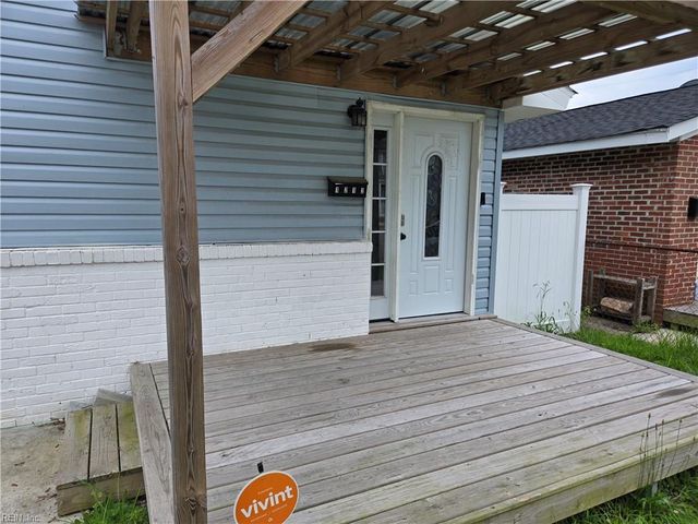 1212 Shell RD, Hampton, VA 23661