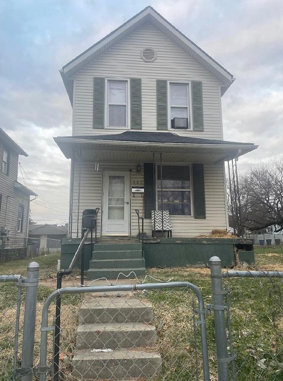 486 E Morrill Avenue, Columbus, OH 43207