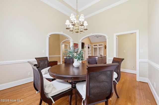 206 Appomattox Lane, Chocowinity, NC 27817
