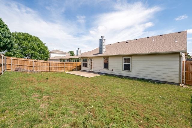 9908 George Washington Drive, Mckinney, TX 75072