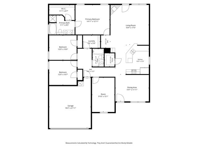9908 George Washington Drive, Mckinney, TX 75072
