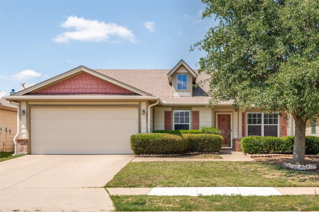 9908 George Washington Drive, Mckinney, TX 75072