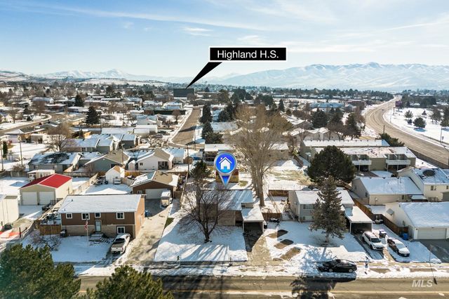 1965 A Butte St, Pocatello, ID 83201