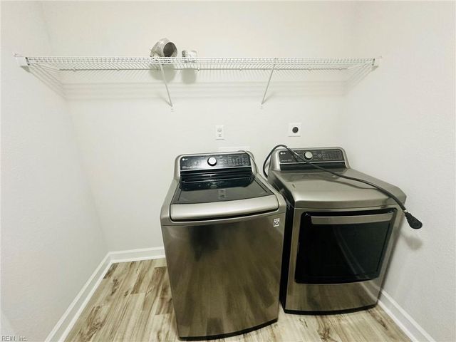 121 Sandcastle CIR, Suffolk, VA 23434