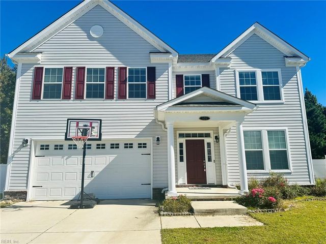 121 Sandcastle CIR, Suffolk, VA 23434