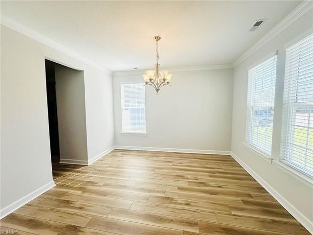 121 Sandcastle CIR, Suffolk, VA 23434