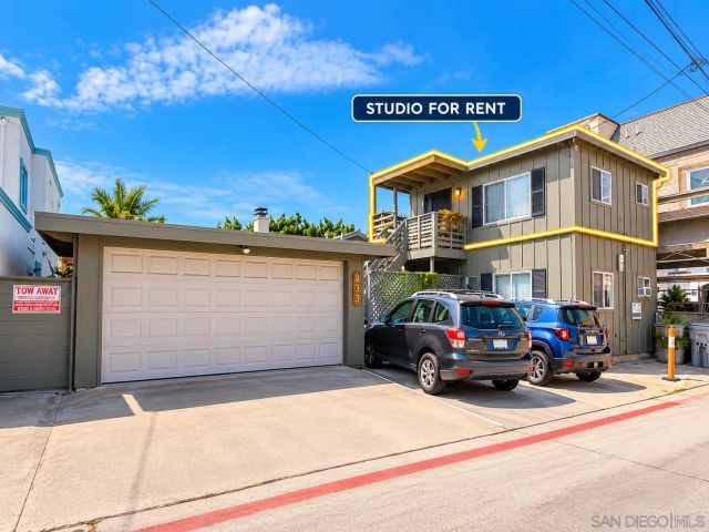 848 Isthmus Court, Mission Beach, CA 92109