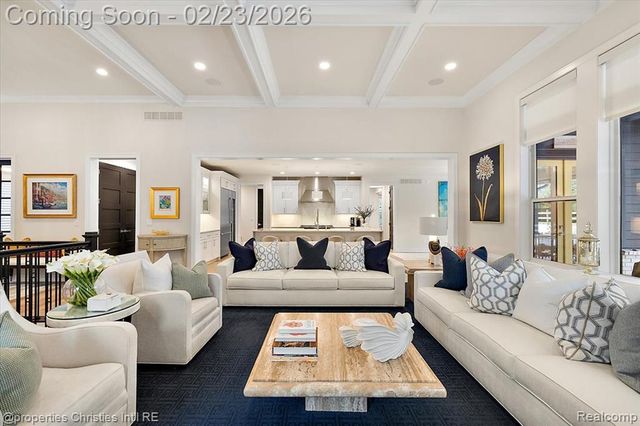 164 Timber Trace Lane, Bloomfield Hills, MI 48302