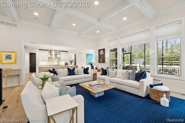 164 Timber Trace Lane, Bloomfield Hills, MI 48302