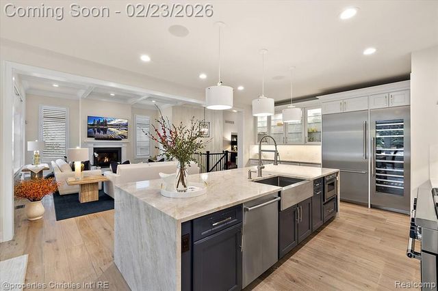 164 Timber Trace Lane, Bloomfield Hills, MI 48302