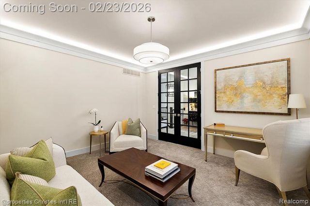 164 Timber Trace Lane, Bloomfield Hills, MI 48302