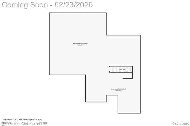 164 Timber Trace Lane, Bloomfield Hills, MI 48302