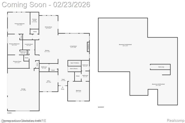 164 Timber Trace Lane, Bloomfield Hills, MI 48302