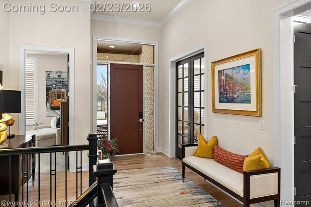 164 Timber Trace Lane, Bloomfield Hills, MI 48302