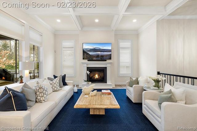 164 Timber Trace Lane, Bloomfield Hills, MI 48302