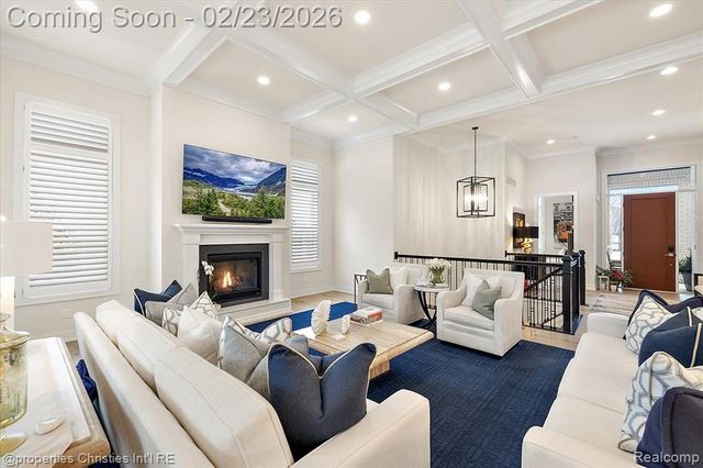 164 Timber Trace Lane, Bloomfield Hills, MI 48302