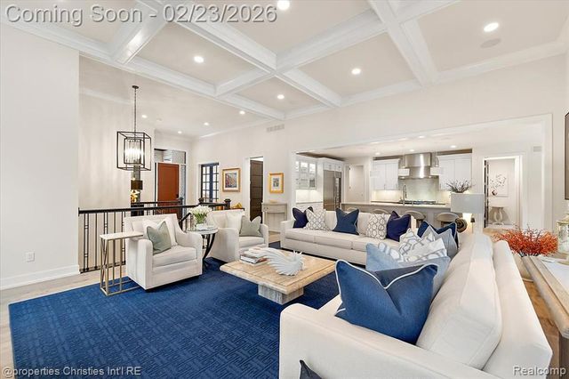 164 Timber Trace Lane, Bloomfield Hills, MI 48302