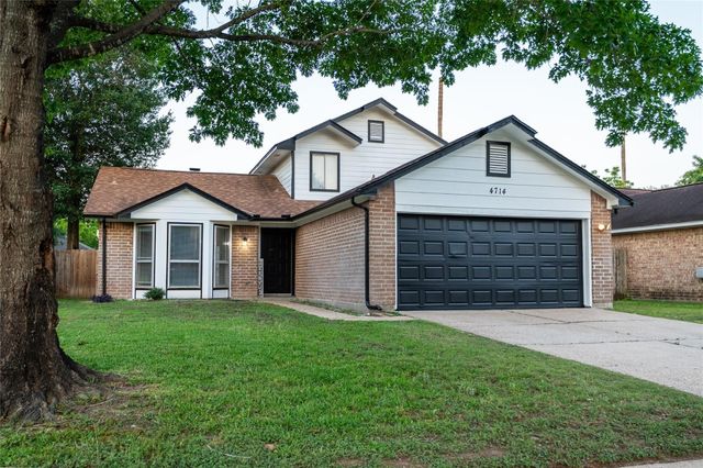 4714 Glenvillage Street, Houston, TX 77084
