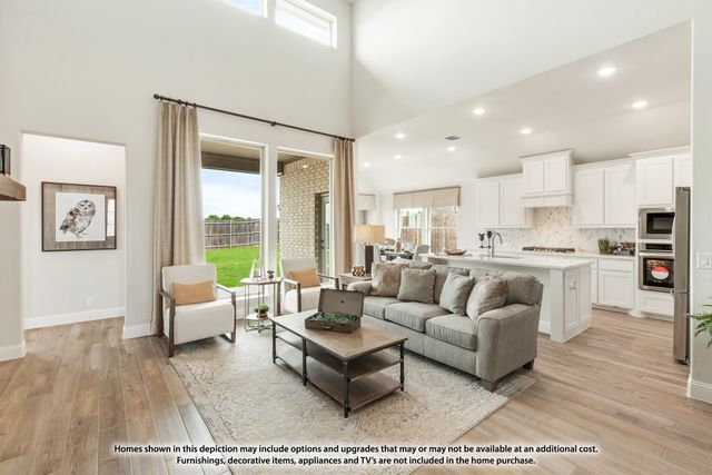 13120 Limestone Street, Providence Village, TX 76227