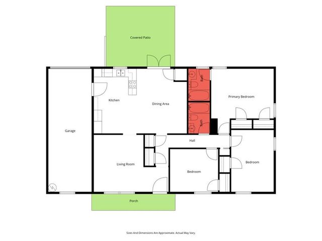 5964 Montfort S Road, Mobile, AL 36608