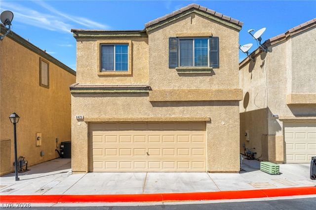 6425 BUTTERCUP CREEK Street, North Las Vegas, NV 89084