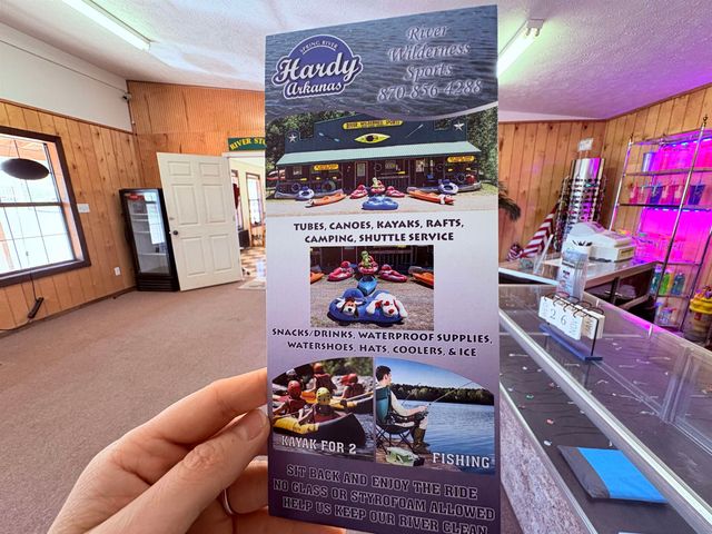 420 Highway 63, Hardy, AR 72542