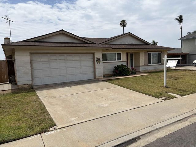 1865 Wolviston Way, San Diego, CA 92154