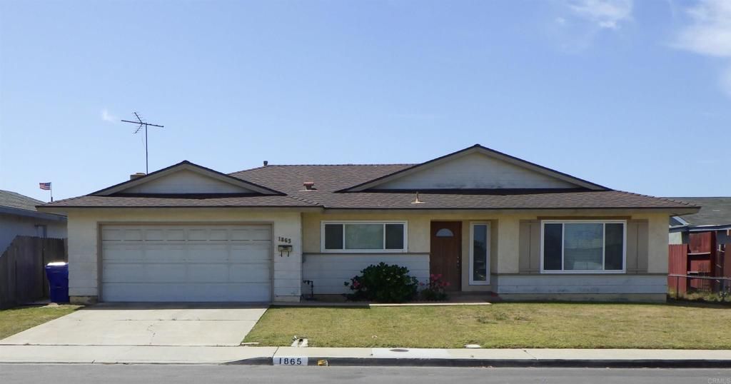 1865 Wolviston Way, San Diego, CA 92154