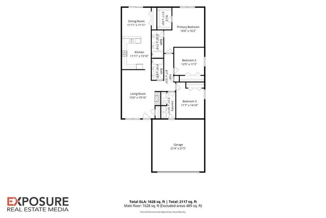 418 E SPRUCE Street, Chatham, IL 62629