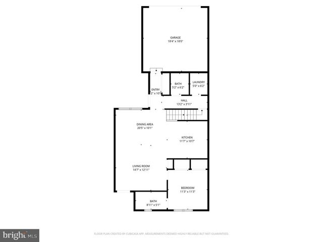 6307 FORGE LN, Harrisburg, PA 17111