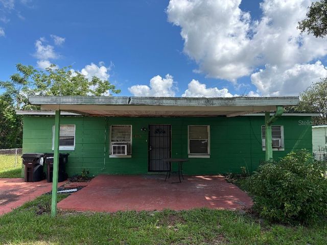 4055 FERROW STREET, Orlando, FL 32811