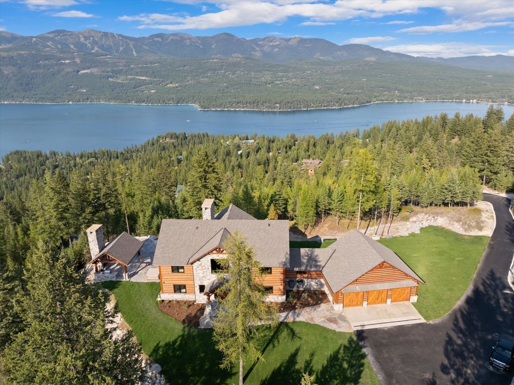 290 Good Medicine Drive, Whitefish, MT 59937