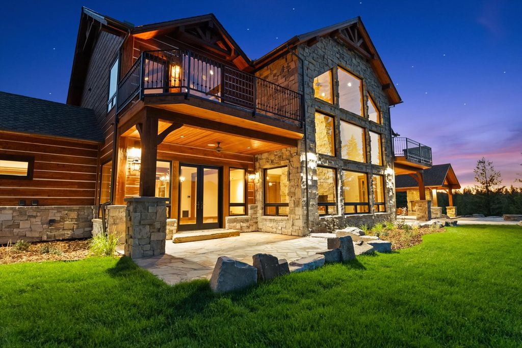 290 Good Medicine Drive, Whitefish, MT 59937 photo 2