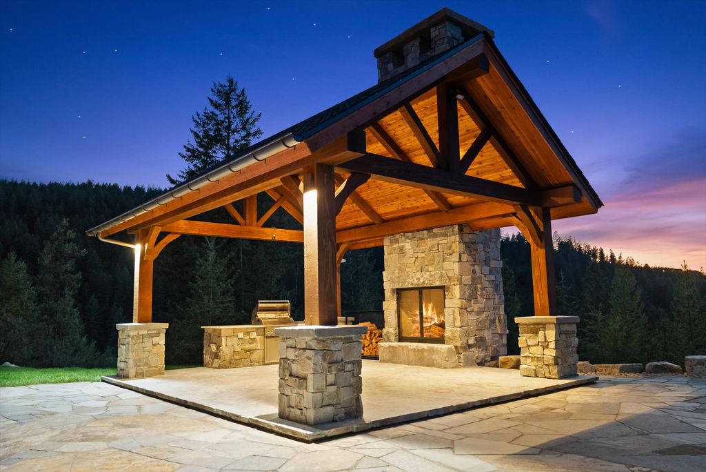 290 Good Medicine Drive, Whitefish, MT 59937 photo 73