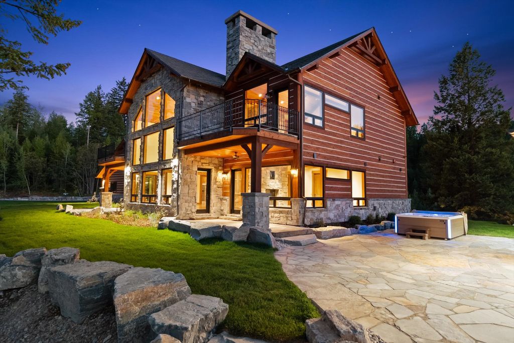 290 Good Medicine Drive, Whitefish, MT 59937 photo 74