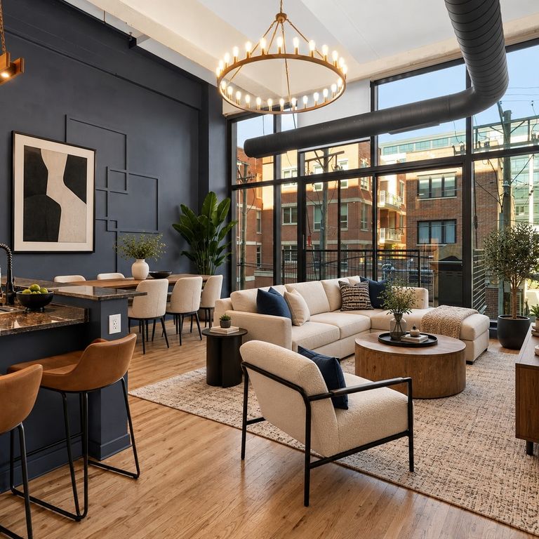 1224 W Van Buren Street 222, Chicago, IL 60607 — photo 2