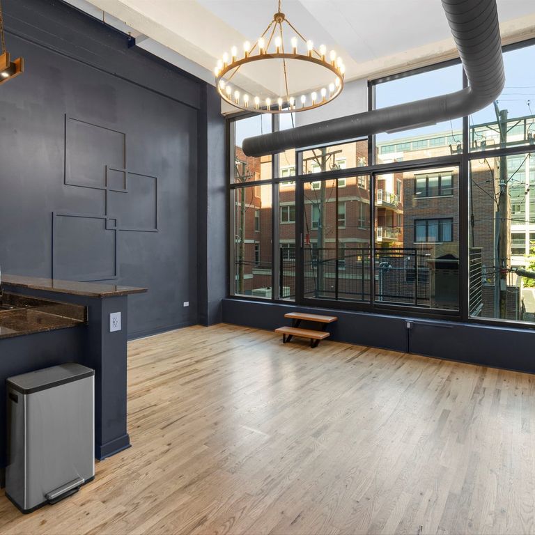 1224 W Van Buren Street 222, Chicago, IL 60607 — photo 3