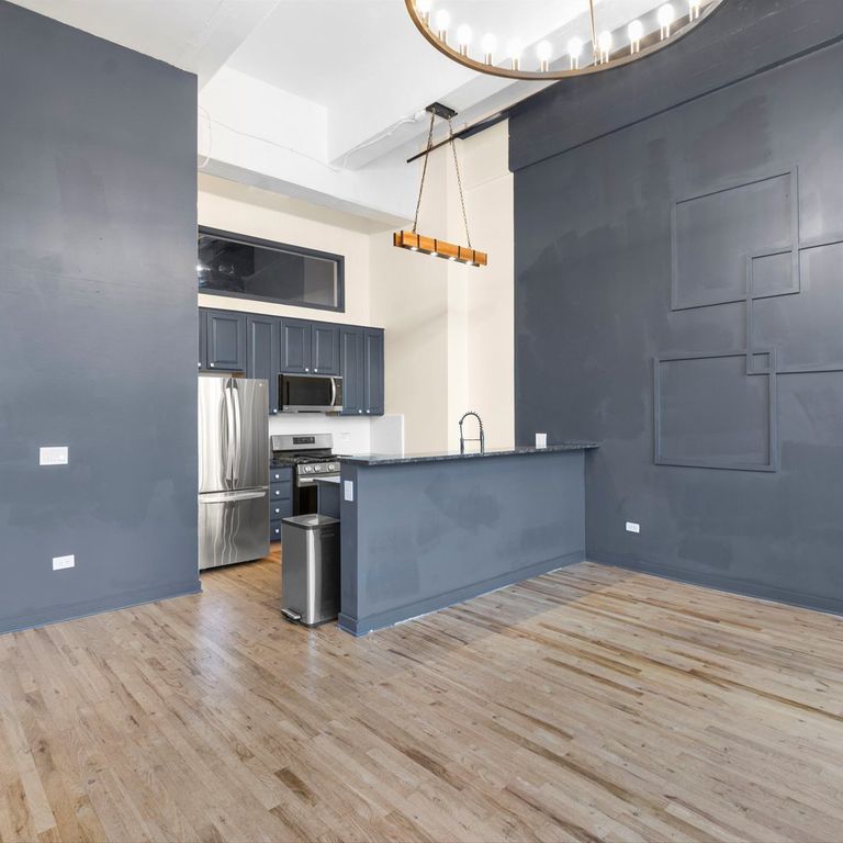 1224 W Van Buren Street 222, Chicago, IL 60607 — photo 4