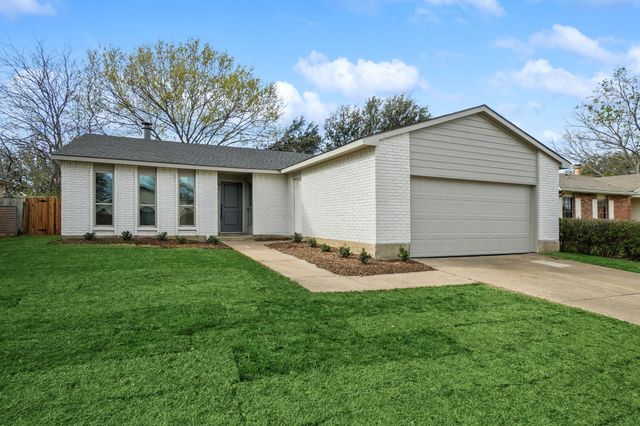 4016 Bristlecone Lane, Fort Worth, TX 76137