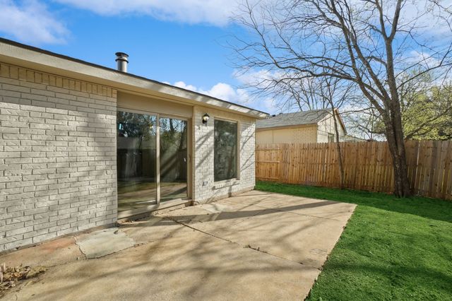 4016 Bristlecone Lane, Fort Worth, TX 76137