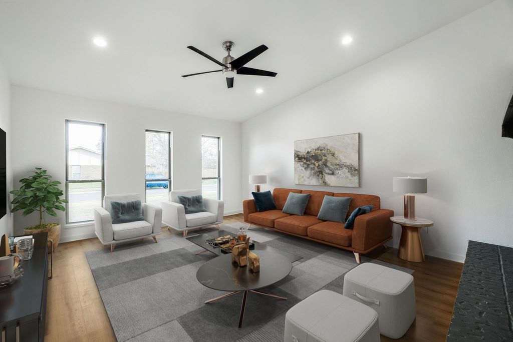 4016 Bristlecone Lane, Fort Worth, TX 76137