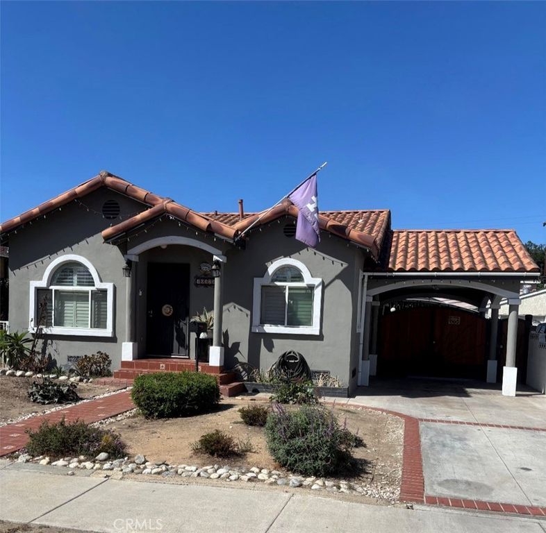 10323 San Luis, South Gate, CA 90280 — exterior
