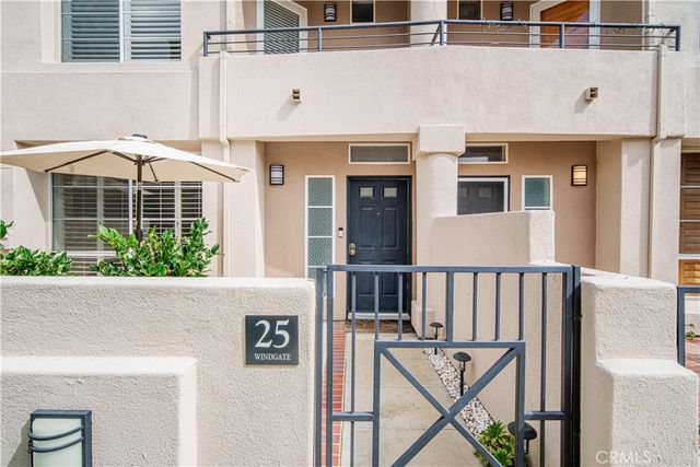 25 Windgate, Aliso Viejo, CA 92656