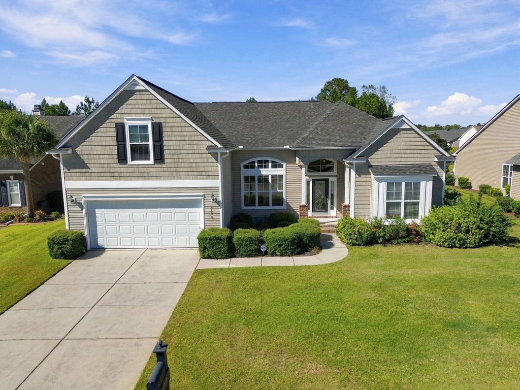 4800 Stonegate Dr., North Myrtle Beach, SC 29582 — exterior
