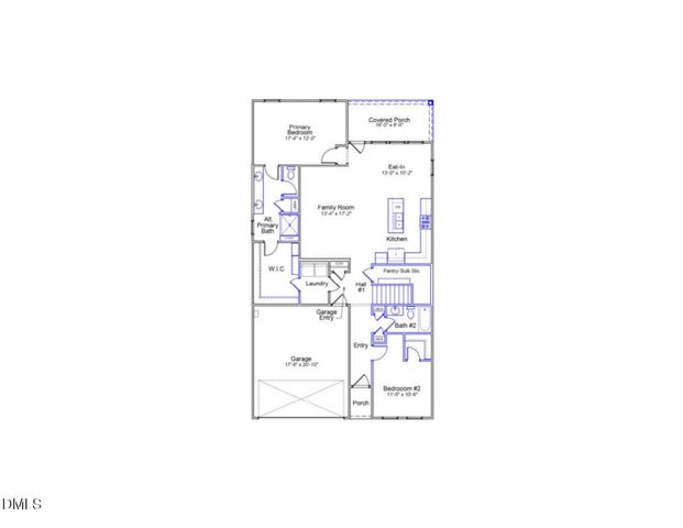 1016 Greer Mill Grove 585, Durham, NC 27703
